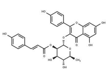 2''-O-E-p-Coumaroylafzelin