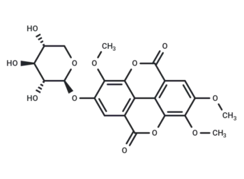 3,7-Di-O-methylducheside A
