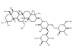 11(α)-Methoxysaikosaponin F 1 11(α)-Methoxysaikosaponin F
