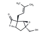 Vibralactone B