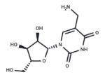 5-Aminomethyl   uridine hydrochloride