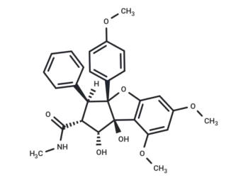 Desmethylrocaglamide