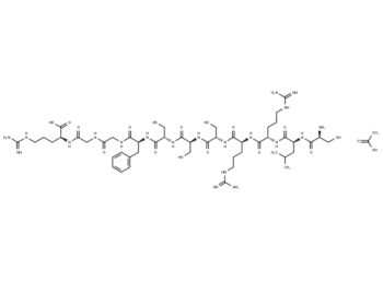 ANP (1-11), rat acetate