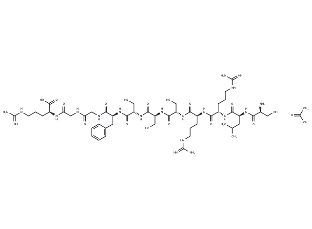 ANP (1-11) ANP (1-11), rat acetate