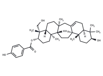 3-O-(p-Hydroxybenzoyl)serratriol