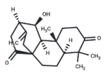 ent-11β-Hydroxyatis-16-ene-3