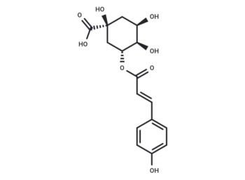 3-O-p-Coumaroylquinic acid
