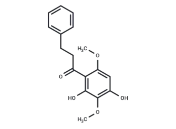 2',4'-Dihydroxy-3',6'-dimethoxydihydrochalcone