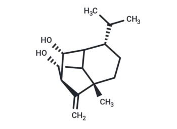 Isosativenediol
