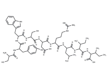 signal transducer and activator of transcription 6 fragment