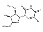 5-Bromo-2′-O-methyluridine