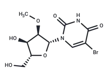 5-Bromo-2'-O-methyluridine