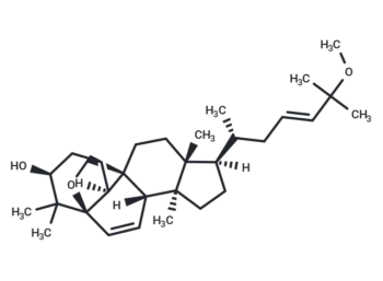 5,19-Epoxy-25-methoxycucurbita-6,23-dien-3-ol