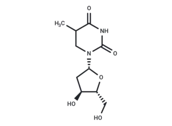 5,6-Dihydrothymidine