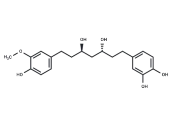 (3R,5R)-1-(4-Hydroxy-3-methoxyphenyl)-7-(3,4-dihydroxyphenyl)heptane-3,5-diol