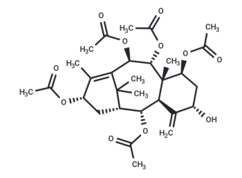 Decinnamoyltaxinine J