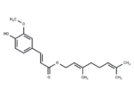 Geranyl ferulate