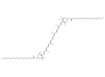 Zeaxanthin dipalmitate