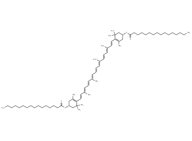 Zeaxanthin dipalmitate