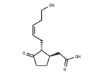 12-Hydroxyjasmonic acid