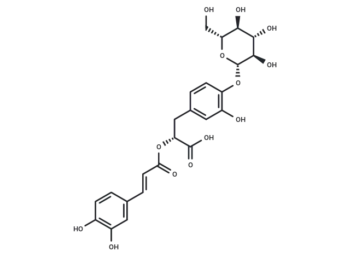 Rosmarinyl glucoside