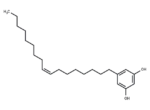 5-(Z-Heptadec-8-enyl)resorcinol