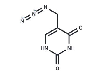 5-(Azidomethyl)-2,4(1H,3H)-pyrimidinedione
