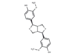 (±)-Pinoresinol