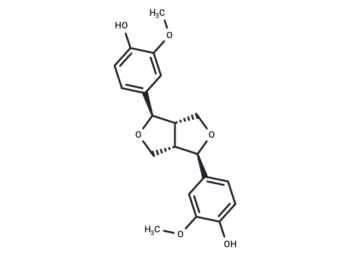 (±)-Pinoresinol