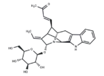 Rauvotetraphylline C