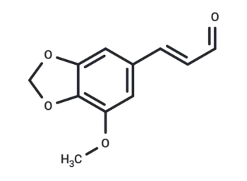 3-Methoxy-4,5-methylenedioxycinnamaldehyde