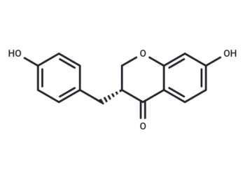(3R)-7,4'-Dihydrohomoisoflavanone