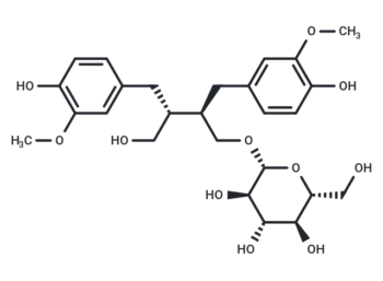 Secoisolariciresinol monoglucoside
