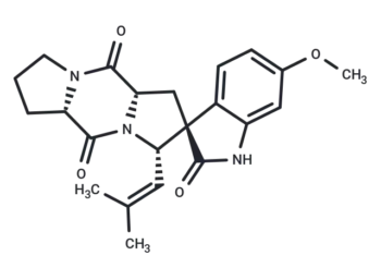 Spirotryprostatin A