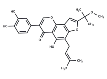 Derrisisoflavone I