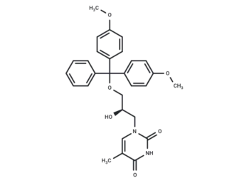 (R)-DMT-glycidol-thymine