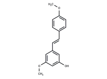 3-Hydroxy-4',5-dimethoxystilbene