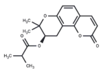 (R)-O-isobutyroyllomatin