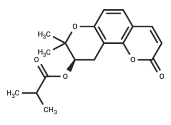 (R)-O-isobutyroyllomatin