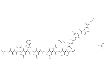 Rac1 Inhibitor W56 acetate(1095179-01-3 free base)