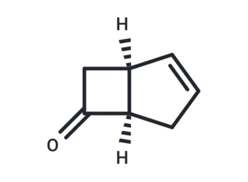 (-)-(1S,5R)-cis-Bicyclo[3.2.0]hept-2-en-6-one
