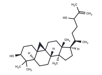 Cycloart-25-ene-3,24-diol