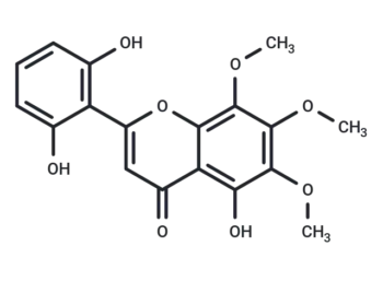 5,2',6'-Trihydroxy-6,7,8-trimethoxyflavone