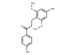 4,4′-Dihydroxy-2,6-dimethoxydihydrochalcone