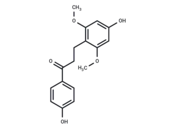 4,4′-Dihydroxy-2,6-dimethoxydihydrochalcone