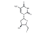 5′-Deoxy-5′-iodothymidine
