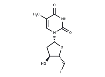 5'-Deoxy-5'-iodothymidine