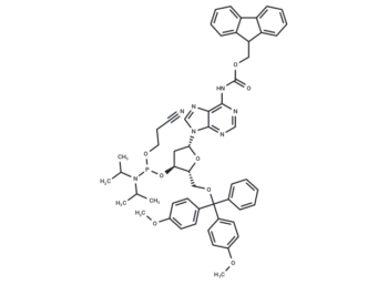 5'-O-DMTr-N6-Fmoc-dA-phosphoramidite