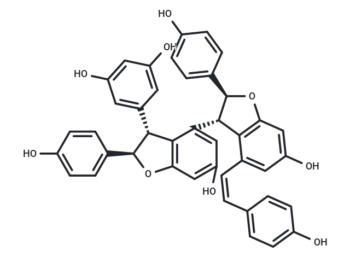 cis-Miyabenol C