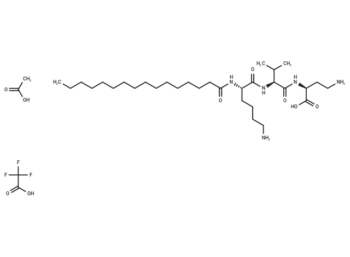 Palmitoyl Dipeptide-5 Acetate